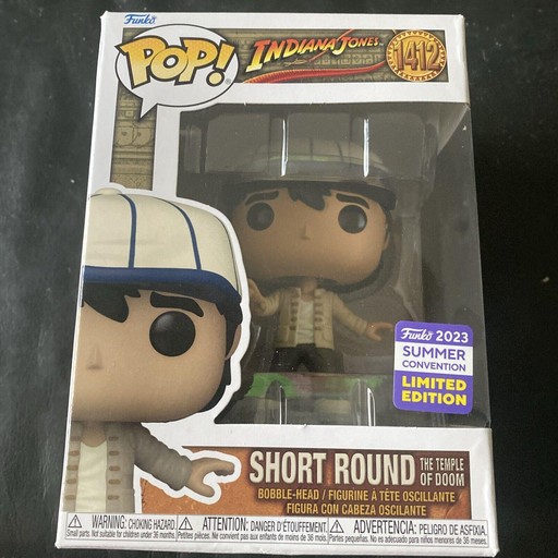 1412 Short Round (Summer Convention 2023)