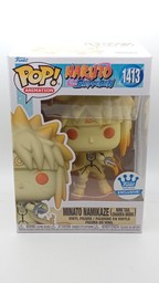 1413 Minato Namikaze Chakra Mode (Funko Shop)