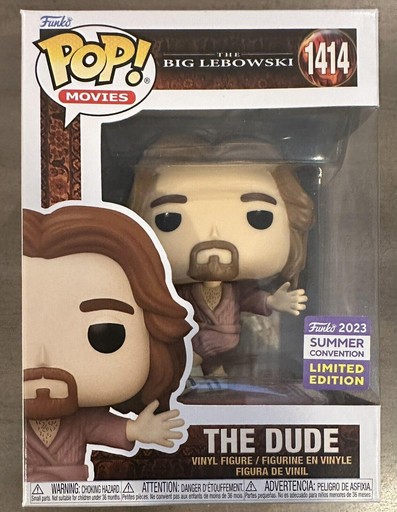1414 The Dude (Summer Convention 2023)