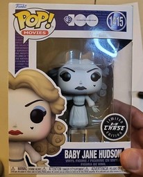 1415 Baby Jane Hudson (B&W Chase)