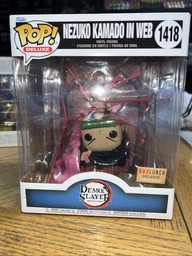 1418 Nezuko Kamado In Web (BoxLunch)