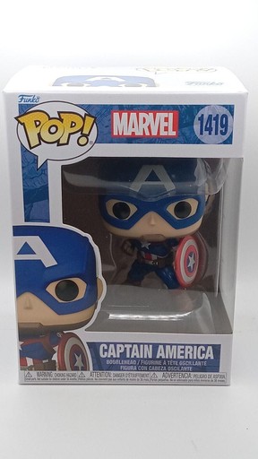 1419 Captain America