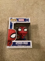 1422 Spider Man
