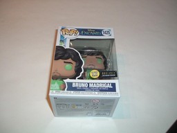 1425 Bruno Madrigal (Glows In The Dark) (BoxLunch)