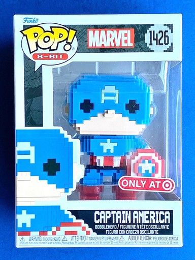 1426 Captain America (Target)