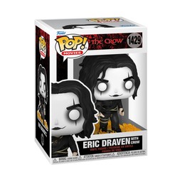 1429 Eric Draven with crow