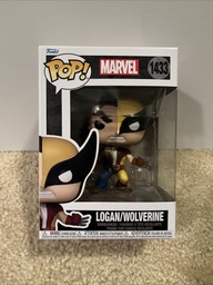 1433 Logan Wolverine