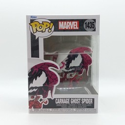 1435 Carnage Ghost Spider