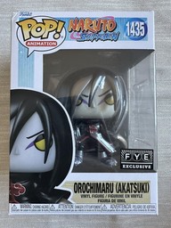 1435 Orochimaru Akatsuki