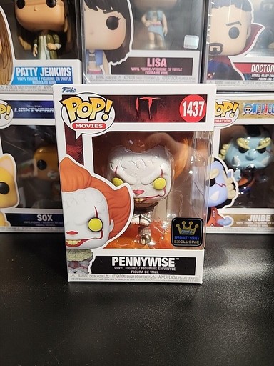 1437 Pennywise (Common) (Specialty Series)