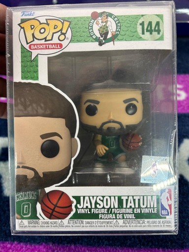 144 Jayson Tatum