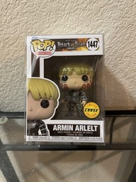 1447 Armin Arlelt (Chase)