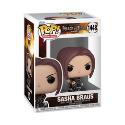 1448 Sasha Braus
