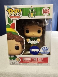 1449 Buddy The Elf (Funko Shop)