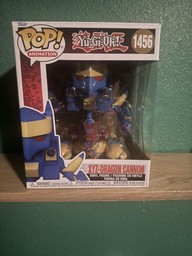 1456 Xyz-Dragon Cannon (6 Inch)