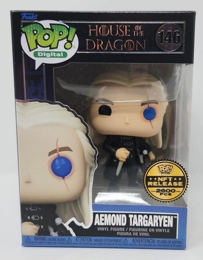 146 Aemond Targaryen Le 2600