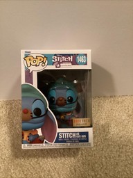 1463 Stitch As Gus Gus (BoxLunch)