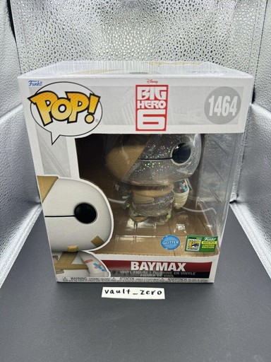 1464 Baymax (SDCC 2024) (LE 1500)