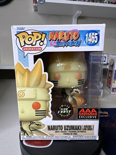 1465 Naruto Uzumaki (Glow Chase) (AAA Anime)