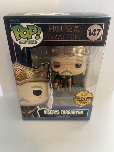 147 Viserys Targaryen