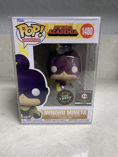 1480 Minoru Mineta (Glow Chase) (Chalice Collectibles)