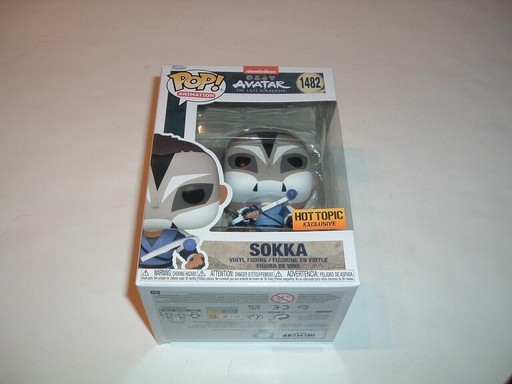 1482 Sokka (Hot Topic)