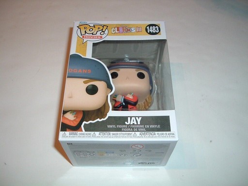 1483 Jay (Clerks Iii)