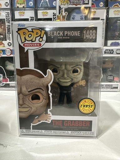 1488 The Grabber (Chase)