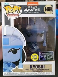 1489 Kyoshi (Glows In The Dark) (Entertainment Earth)