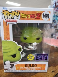 1491 Guldo (Glows In The Dark) (Entertainment Earth)