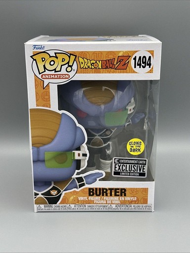 1494 Burter (Glows In The Dark) (Entertainment Earth)