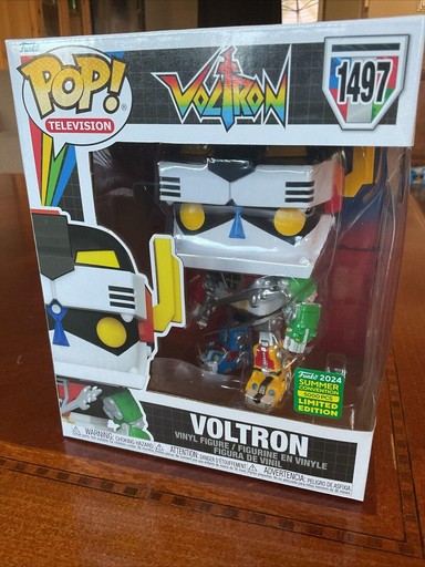 1497 Voltron (Summer Convention 2024)