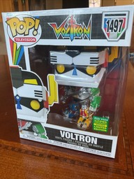 1497 Voltron (Summer Convention 2024)