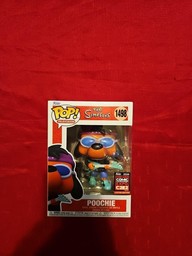 1498 Poochie Chicago Comic Expo