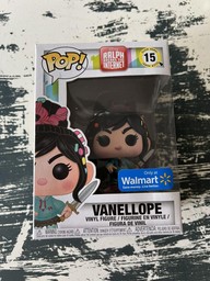 15 Vanellope (Walmart)