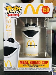 150 Meal Squad Cup