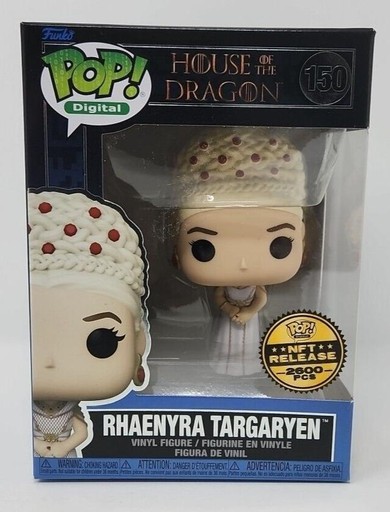150 Rhaenyra Targaryen