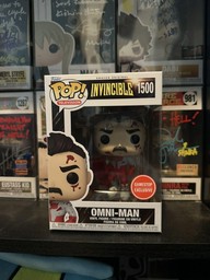 1500 Omni-Man (GameStop)