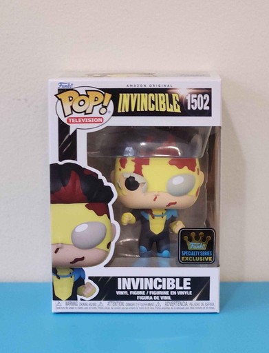 1502 Invincible (Specialty Series)