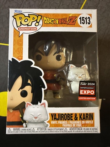 1513 Yajirobe Karin (C2E2) (Shared Sticker)