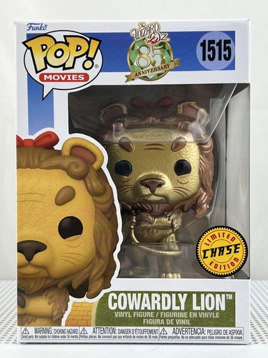 1515 Cowardly Lion (Chase)