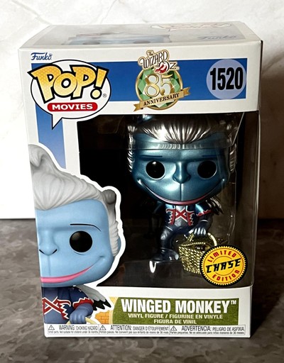 1520 Winged Monkey (Chase)