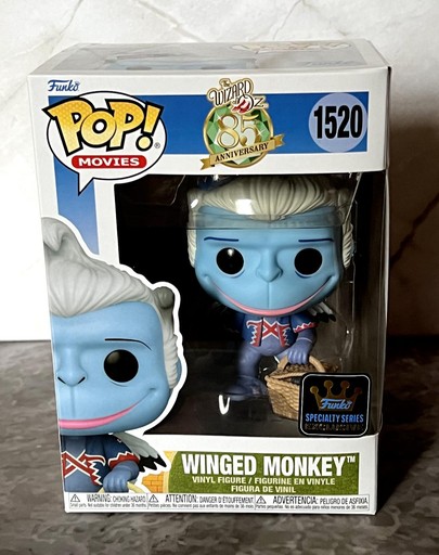 1520 Winged Monkey (Specialty Series)