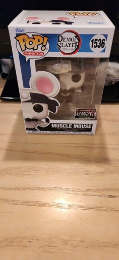 1536 Muscle Mouse (Entertainment Earth)