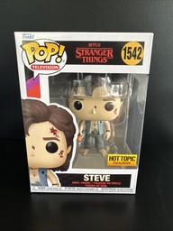 1542 Steve (Hot Topic)