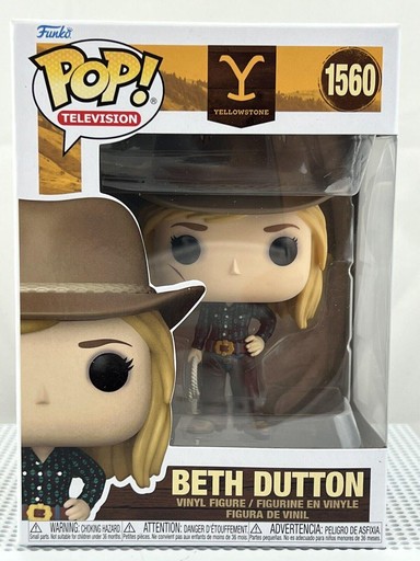 1560 Beth Dutton