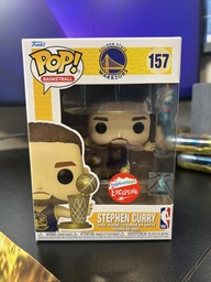 157 Stephen Curry (Fugitive Toys)