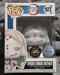 1573 Spider Demon Mother (Glow Chase)