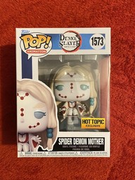 1573 Spider Demon Mother (Hot Topic) (Common)
