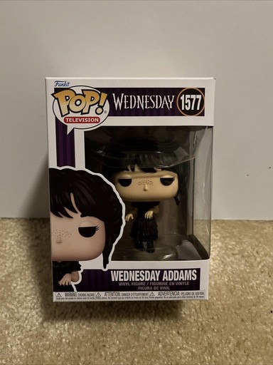 1577 Wednesday Addams